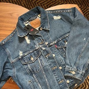 Levi’s 90s Trucker Jacket XS Aritzia